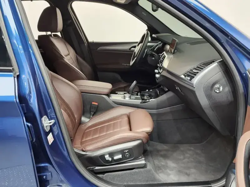 2020 BMW X3 с пробегом 29 811 км