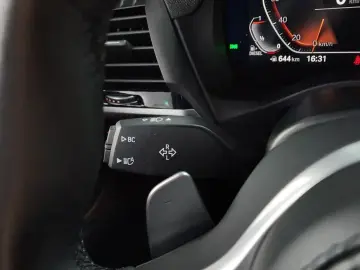 2020 BMW X3 с пробегом 29 811 км