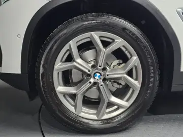 2022 BMW X3 с пробегом 46 687 км