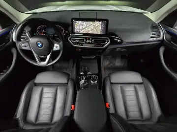 2022 BMW X3 с пробегом 46 687 км