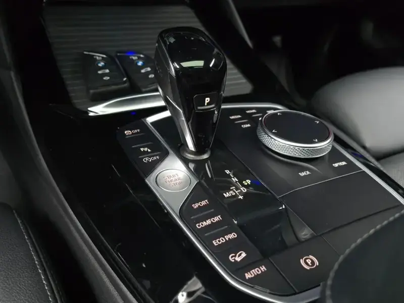 2022 BMW X3 с пробегом 46 687 км