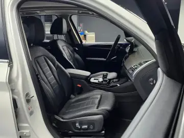 2022 BMW X3 с пробегом 46 687 км