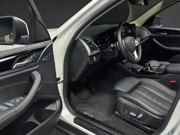 2022 BMW X3 с пробегом 46 687 км