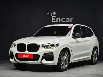 2021 BMW X3 с пробегом 91 361 км