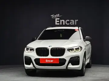 2021 BMW X3 с пробегом 91 361 км