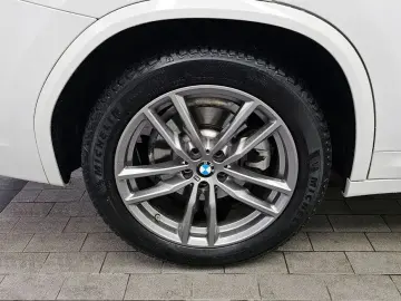 2021 BMW X3 с пробегом 91 361 км