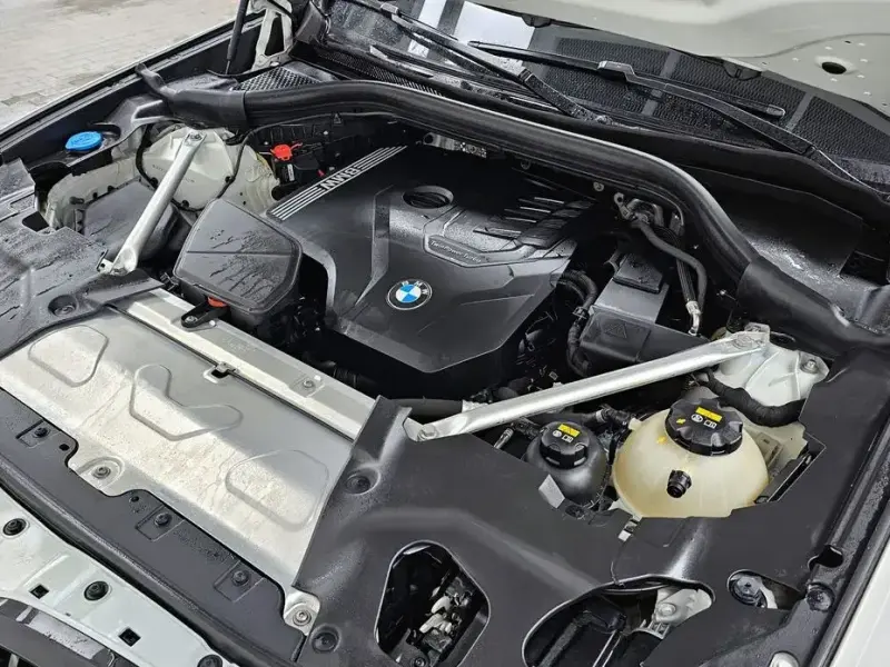 2021 BMW X3 с пробегом 91 361 км