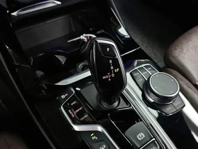2021 BMW X3 с пробегом 91 361 км