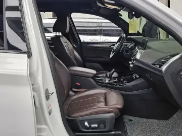 2021 BMW X3 с пробегом 91 361 км
