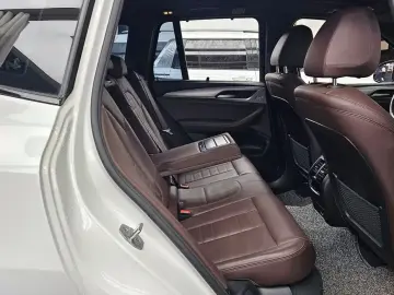 2021 BMW X3 с пробегом 91 361 км
