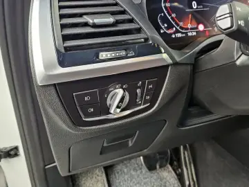 2021 BMW X3 с пробегом 91 361 км