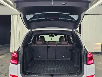 2021 BMW X3 с пробегом 91 361 км
