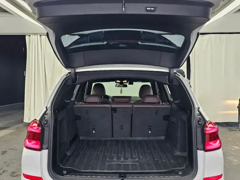 2021 BMW X3 с пробегом 91 361 км