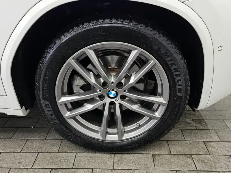 2021 BMW X3 с пробегом 91 361 км