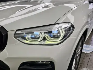 2021 BMW X3 с пробегом 91 361 км