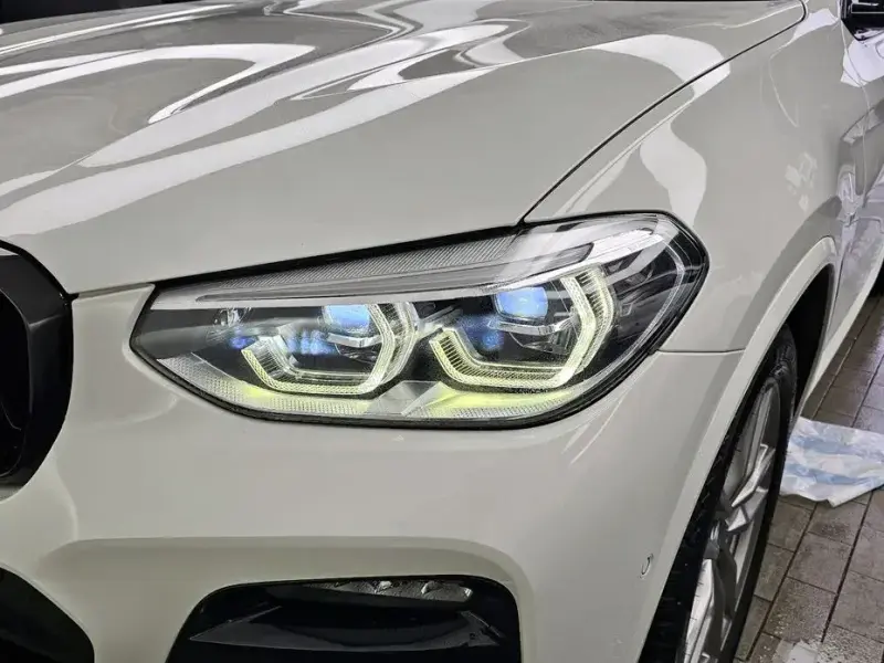 2021 BMW X3 с пробегом 91 361 км