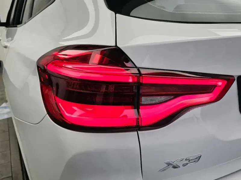 2021 BMW X3 с пробегом 91 361 км
