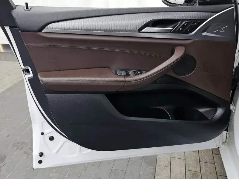 2021 BMW X3 с пробегом 91 361 км