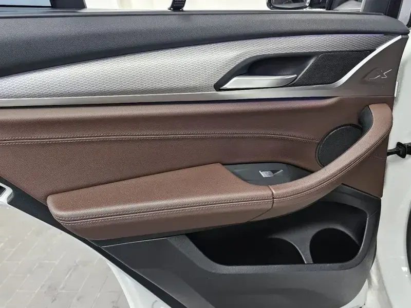 2021 BMW X3 с пробегом 91 361 км