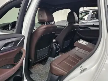 2021 BMW X3 с пробегом 91 361 км