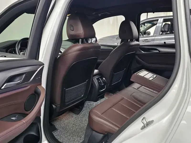 2021 BMW X3 с пробегом 91 361 км