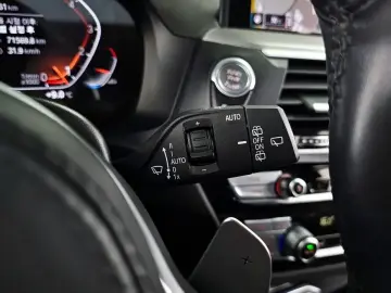 2021 BMW X3 с пробегом 91 361 км