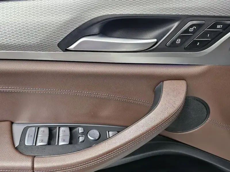 2021 BMW X3 с пробегом 91 361 км