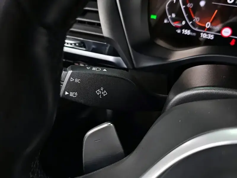 2021 BMW X3 с пробегом 91 361 км