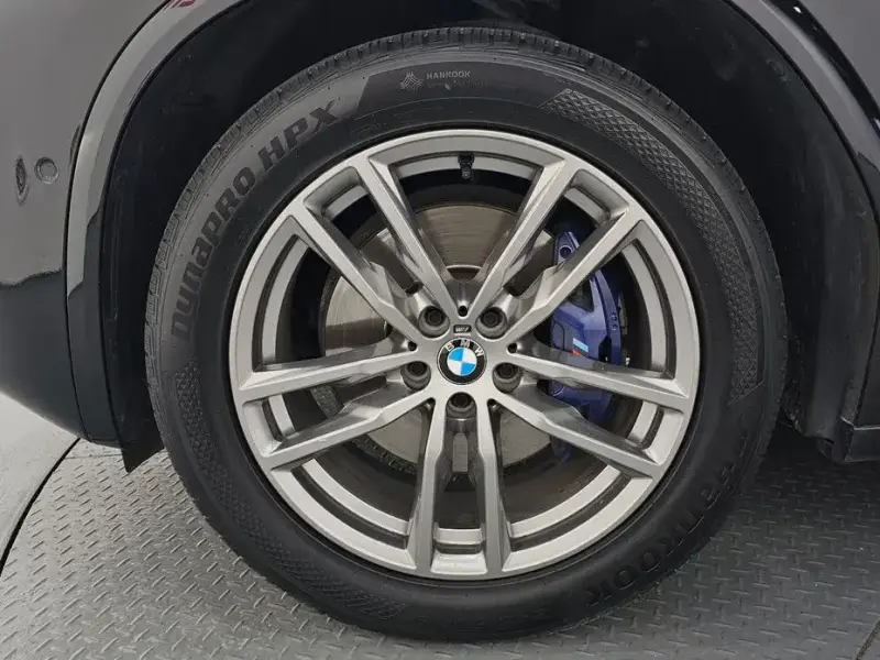2019 BMW X3 с пробегом 184 192 км