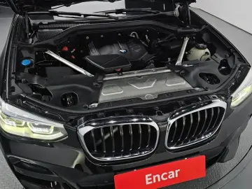 2019 BMW X3 с пробегом 184 192 км