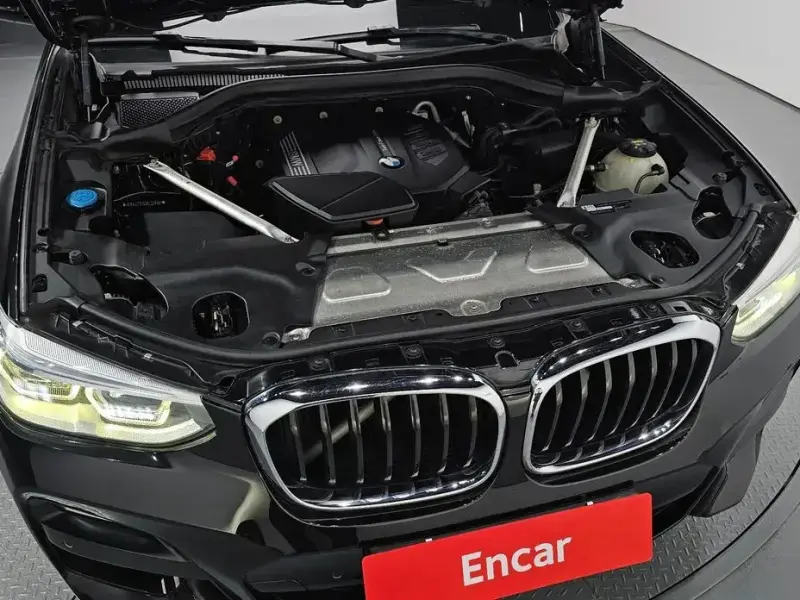 2019 BMW X3 с пробегом 184 192 км