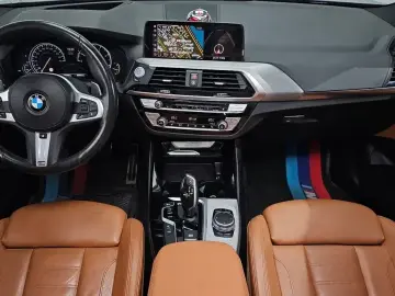 2019 BMW X3 с пробегом 184 192 км