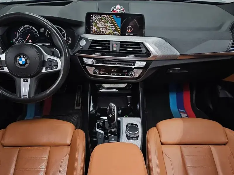 2019 BMW X3 с пробегом 184 192 км