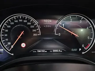 2019 BMW X3 с пробегом 184 192 км