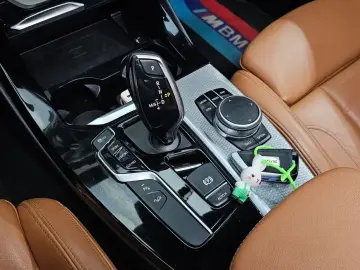2019 BMW X3 с пробегом 184 192 км