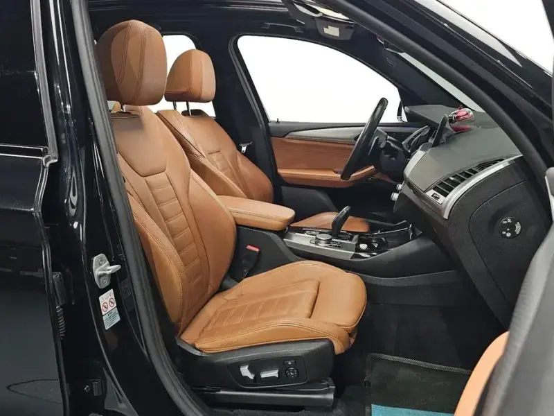 2019 BMW X3 с пробегом 184 192 км