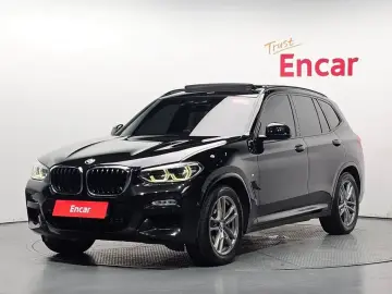 2019 BMW X3 с пробегом 184 192 км