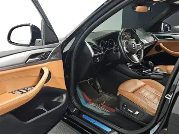 2019 BMW X3 с пробегом 184 192 км