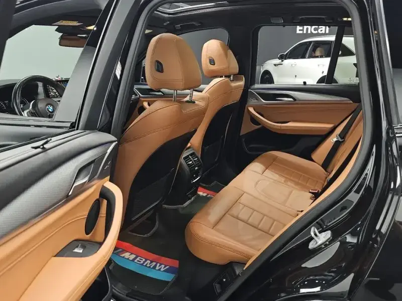 2019 BMW X3 с пробегом 184 192 км