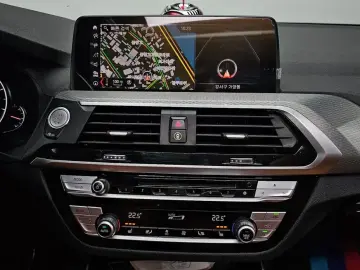2019 BMW X3 с пробегом 184 192 км