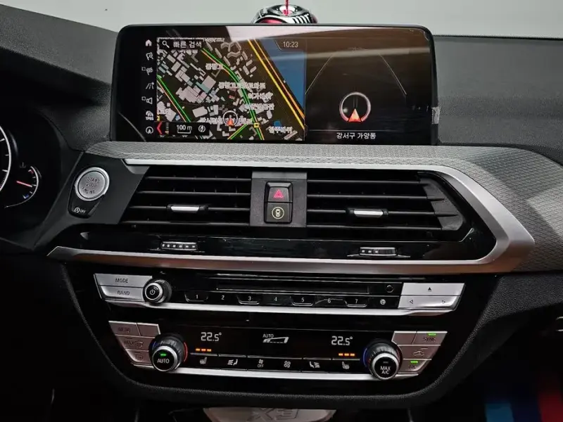 2019 BMW X3 с пробегом 184 192 км