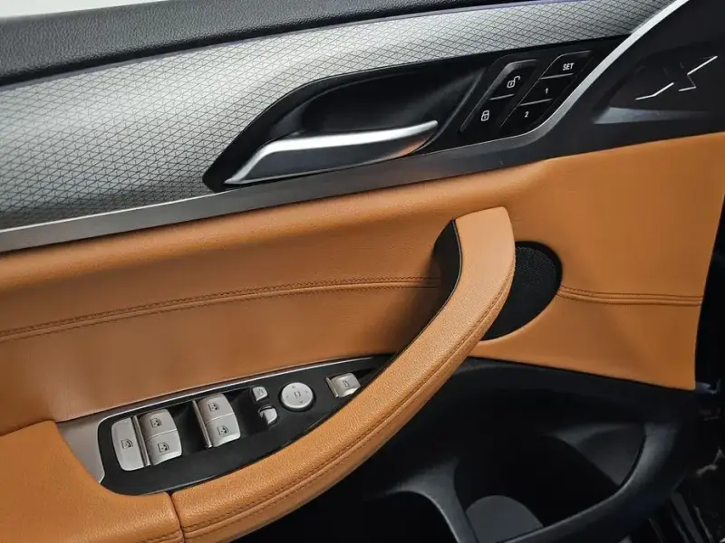 2019 BMW X3 с пробегом 184 192 км