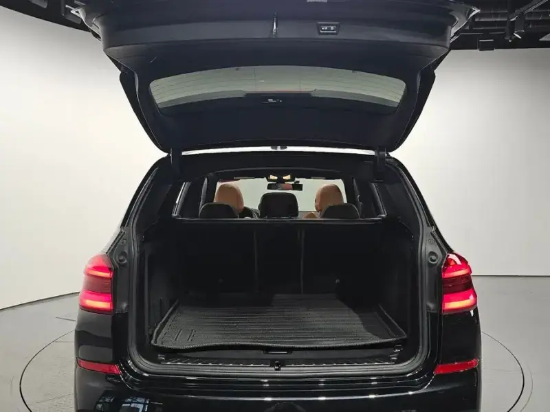 2019 BMW X3 с пробегом 184 192 км