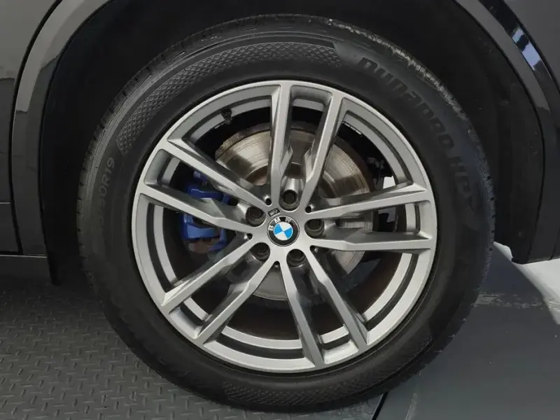 2019 BMW X3 с пробегом 184 192 км