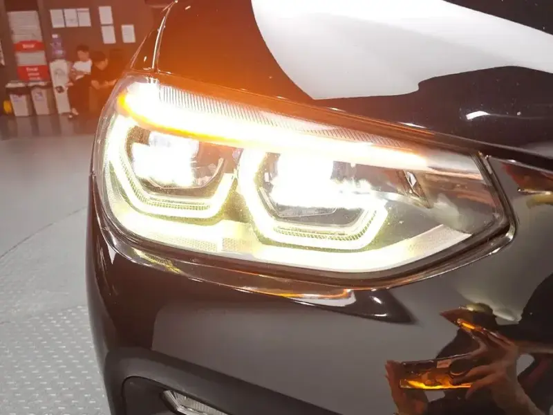 2019 BMW X3 с пробегом 184 192 км