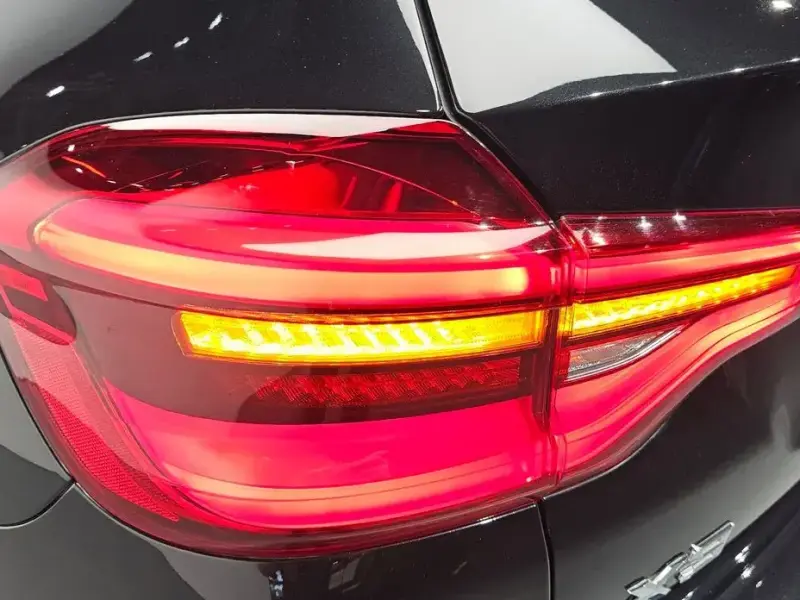 2019 BMW X3 с пробегом 184 192 км