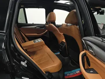 2019 BMW X3 с пробегом 184 192 км