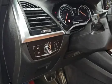 2019 BMW X3 с пробегом 184 192 км