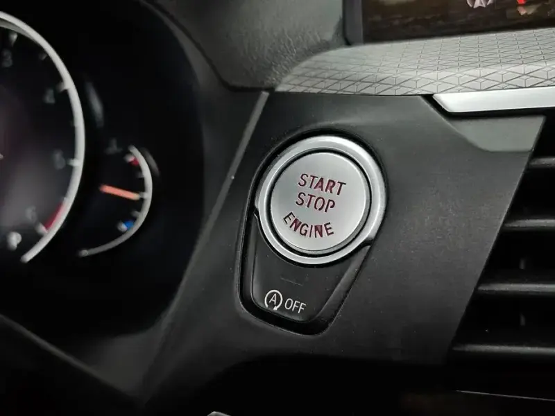 2019 BMW X3 с пробегом 184 192 км