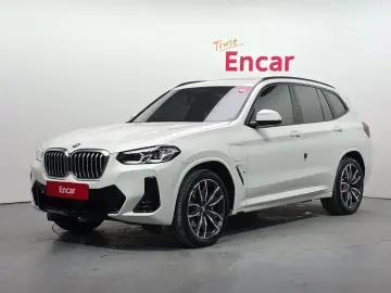 2024 BMW X3 с пробегом 19 761 км